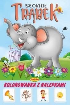 Słonik Trąbek, praca zbiorowa