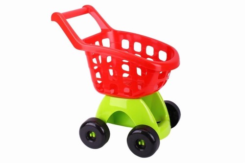 Wózek sklepowy, Technok