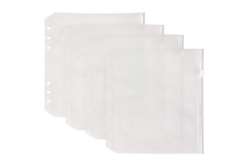 Wkład do organizera A5 4szt, Antra