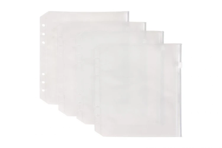 Wkład do organizera A5 4szt, Antra