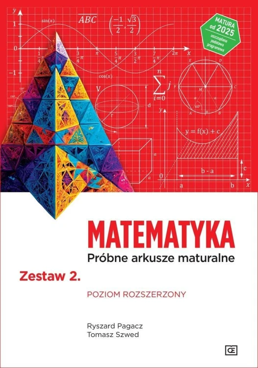 Matematyka LO Próbne arkusze maturalne z.2 ZR
