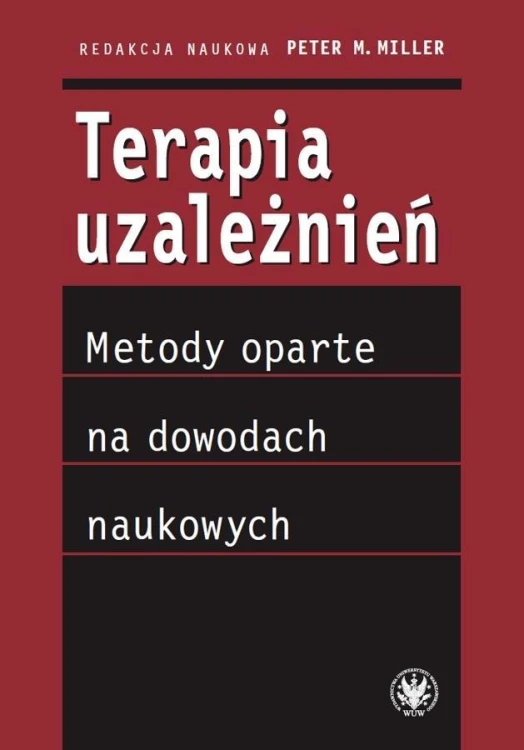 Terapia uzależnień, Peter M. Miller