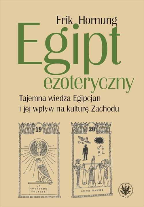 Egipt ezoteryczny, Hornung Erik