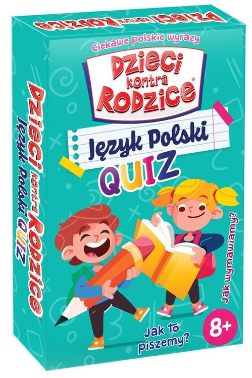 Dzieci kontra Rodzice. Język polski, Kangur