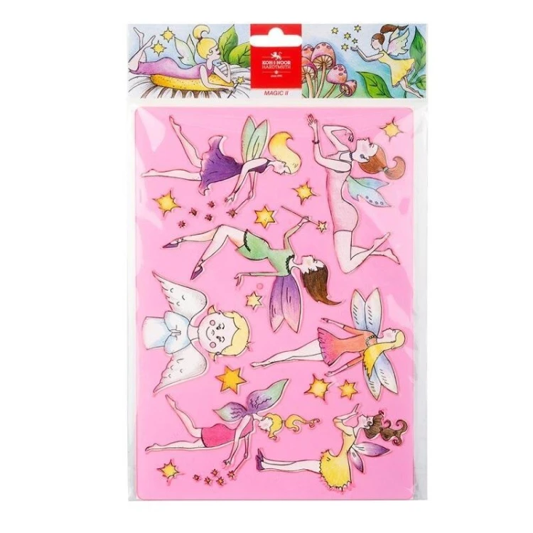 Szablon Czary II, Koh-I-Noor