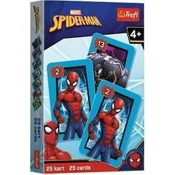 Czarny Piotruś - Spiderman TREFL, Trefl