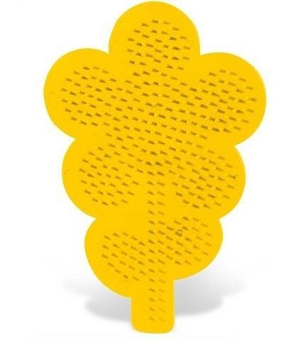 Szablon do układania koralików Kwiatek, SES