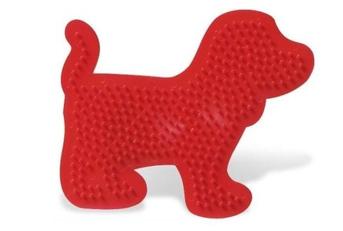 Szablon do układania koralików Piesek, SES