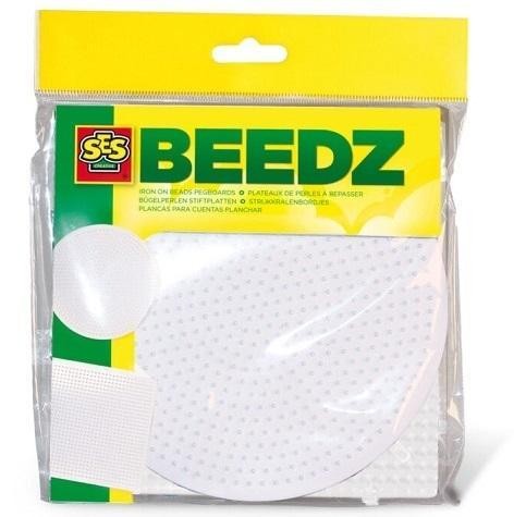 Szablon do układania koralików 2szt, SES