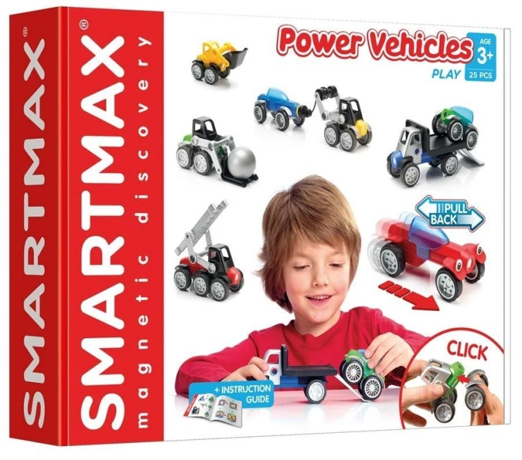 Smart Max Power Vehicles IUVI Games, IUVI Games