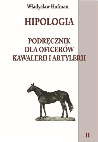 Hipologia T.2 w.2018, Władysław Hofman