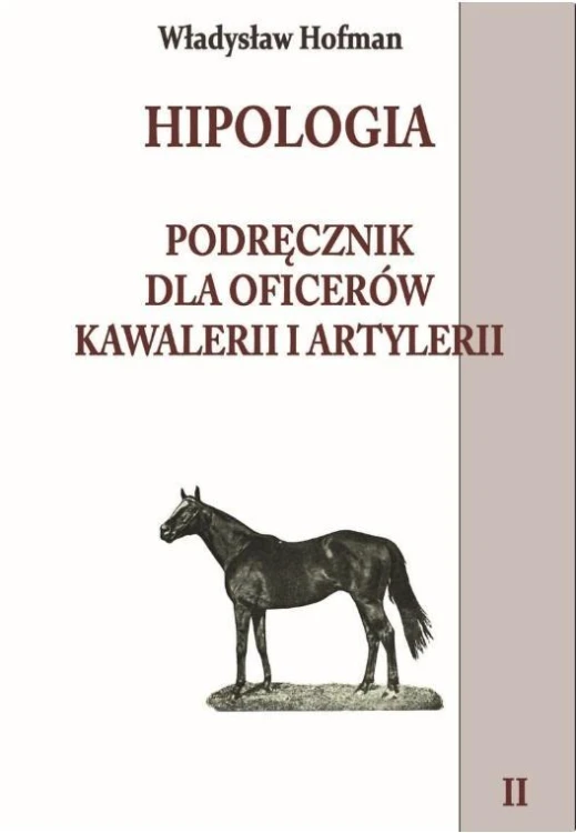 Hipologia T.2 w.2018, Władysław Hofman
