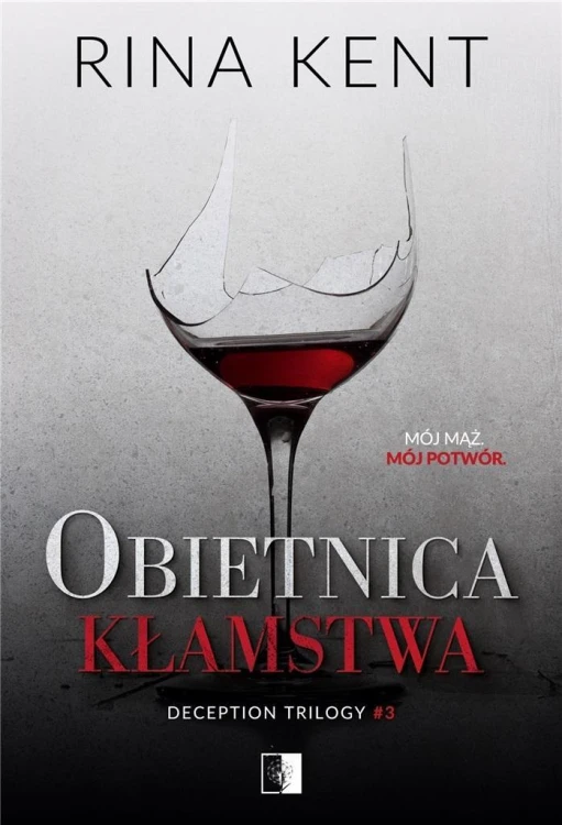 Obietnica kłamstwa, Rina Kent