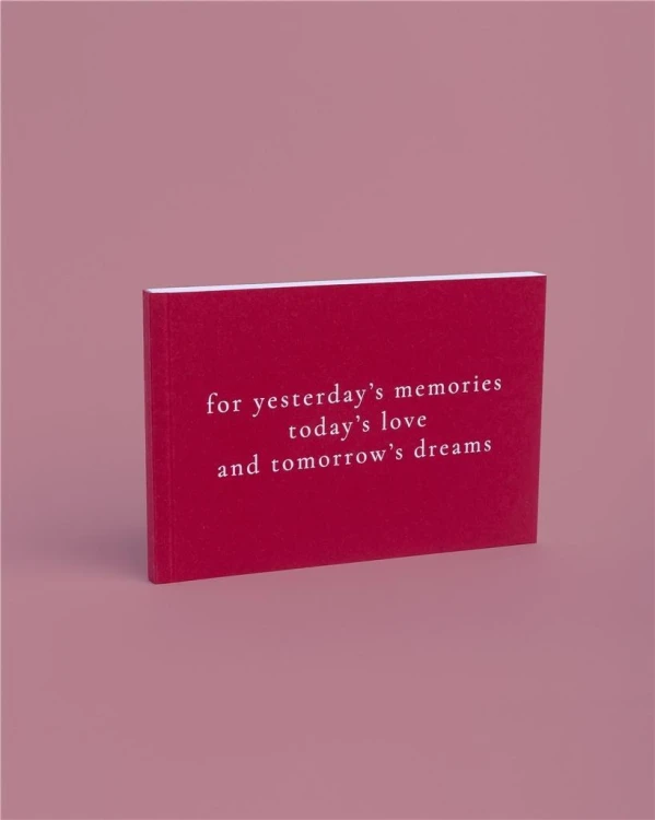 Książeczka o Tobie today's love...