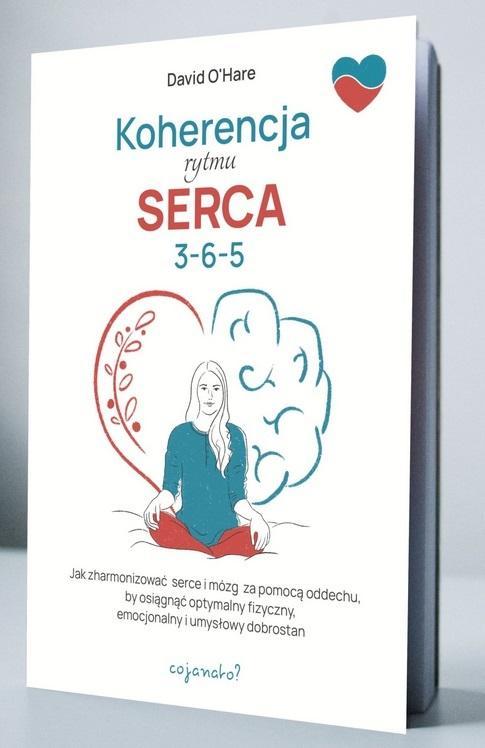 Koherencja rytmu serca 3-6-5, David O'Hare