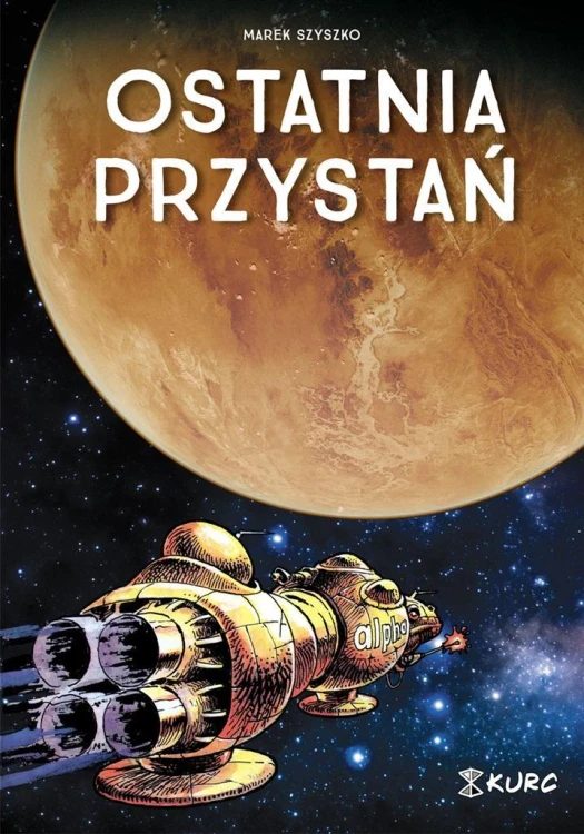 Ostatnia przystań, Marek Szyszko