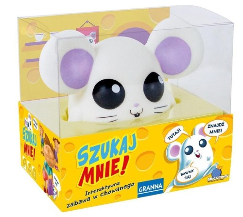 Szukaj mnie! GRANNA, Granna