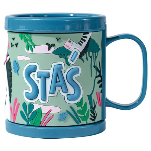 Kubek 3D Staś, Be-Happy Gifts