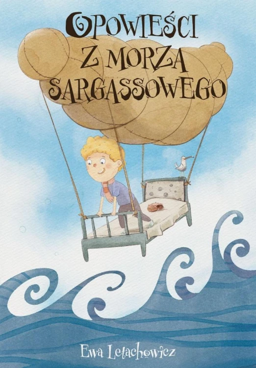 Opowieści z Morza Sargassowego, Ewa Letachowicz