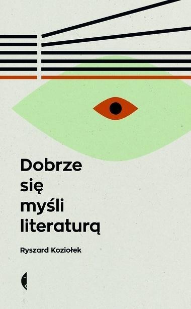 Dobrze się myśli literaturą w.3, Ryszard Koziołek