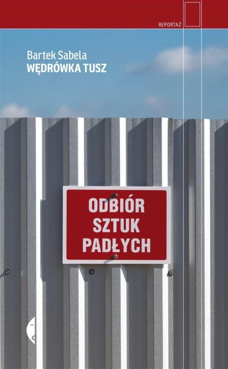 Wędrówka tusz, Bartek Sabela