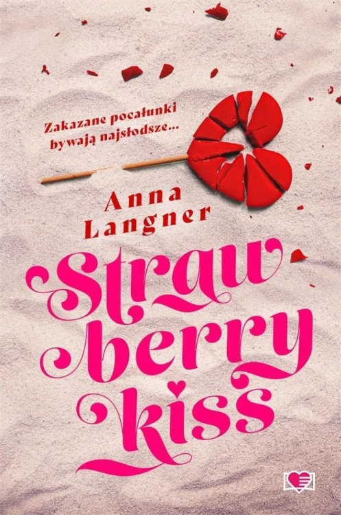 Strawberry Kiss, Anna Langner