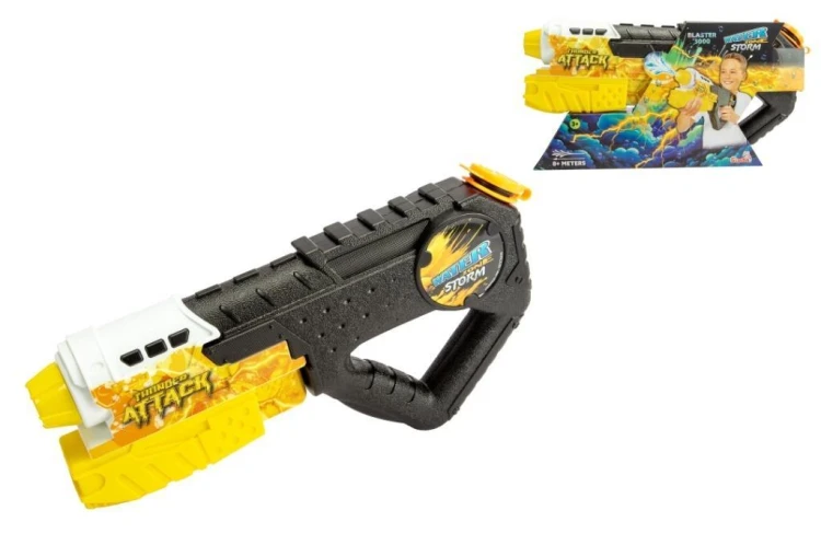 WZ Pistolet wodny Blaster 3000, Simba