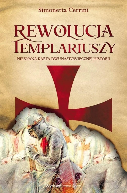 Rewolucja templariuszy, Simonetta Cerrini