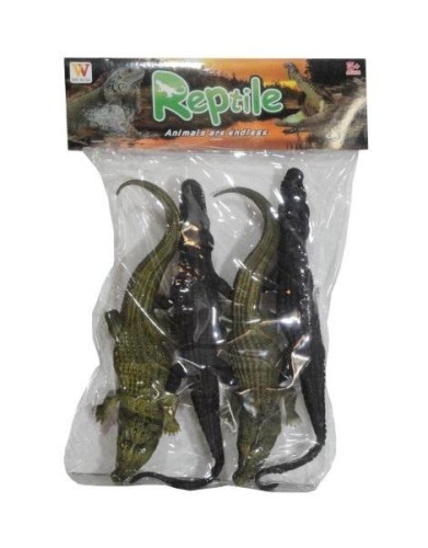 Zestaw Aligatory, SWEDE