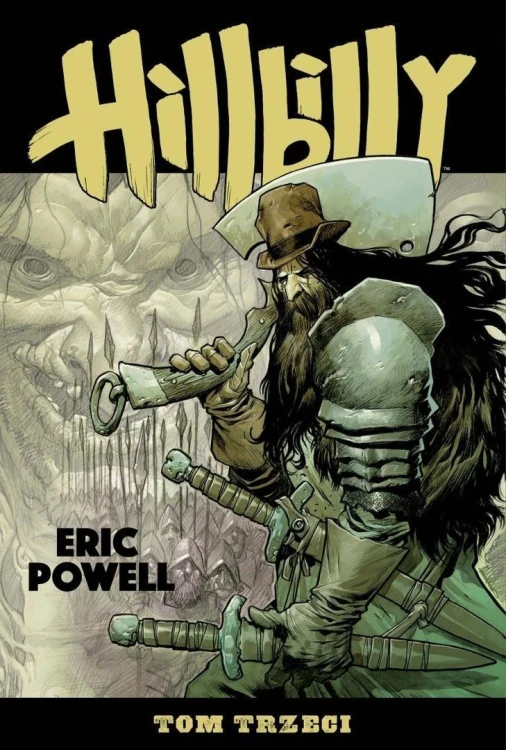 Hillbilly T.3, Eric Powell