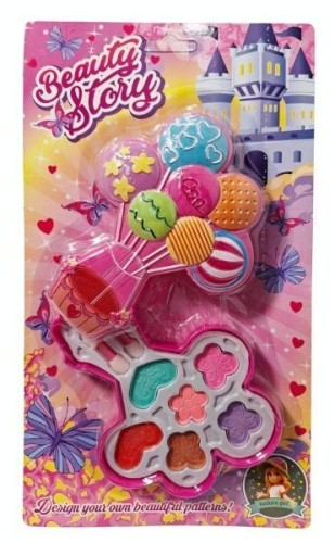 Zestaw do makijażu, SWEDE