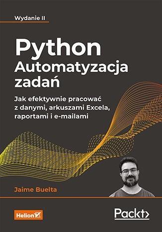 Python. Automatyzacja zadań w.2, Jaime Buelta