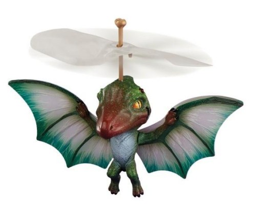 GrossMos Flying Blue, MGA