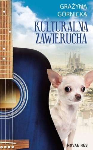 Kulturalna zawierucha, Grażyna Górnicka