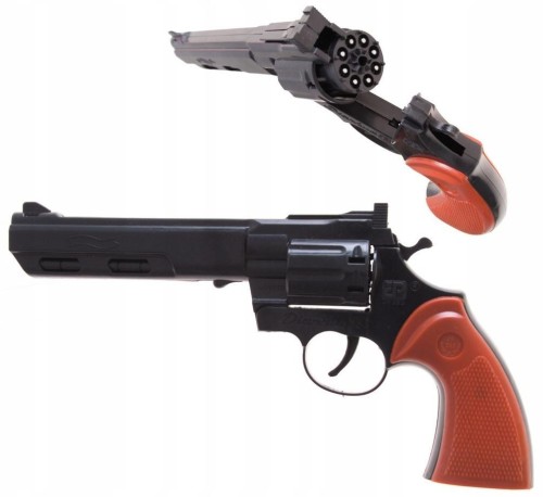 Pistolet na kapiszony, Trifox