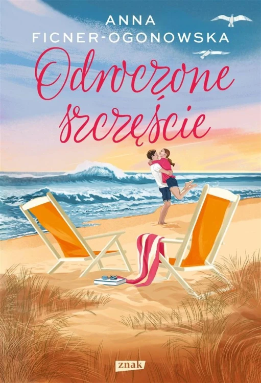 Odroczone szczęście, Anna Ficner-Ogonowska
