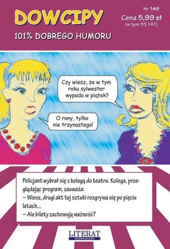 Dowcipy o babie i lekarzu, Przemysław Adamczewski