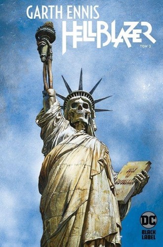 Hellblazer T.3, praca zbiorowa