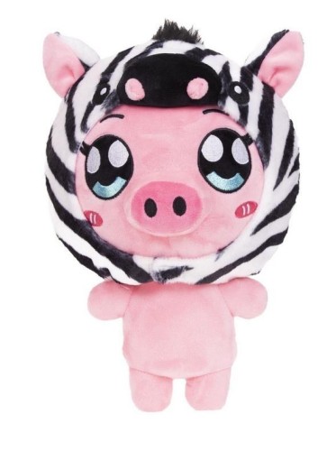 Academy plusz świnka, TM Toys