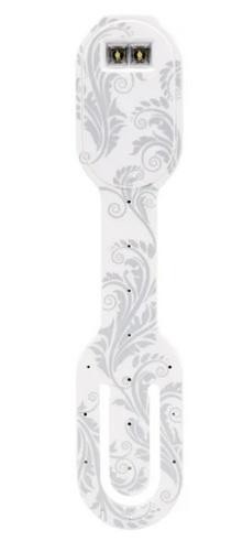 Flexilight Pals - Lampka USB do książki Flowers