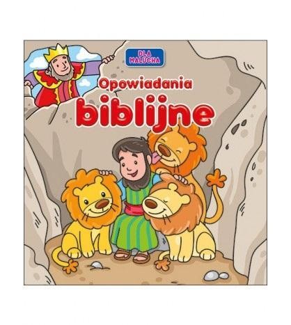 Opowiadania biblijne, Monica Pierazzi Mitri