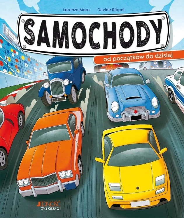 Samochody od początków do dzisiaj