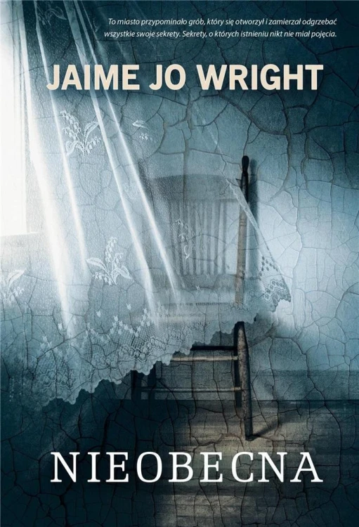 Nieobecna, Jaime Jo Wright