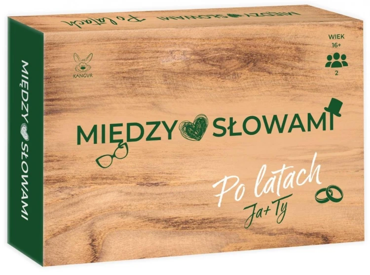 Między Słowami - Po Latach, Kangur