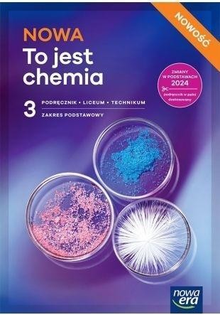 Chemia LO 3 Nowa To jest chemia podręcznik ZP