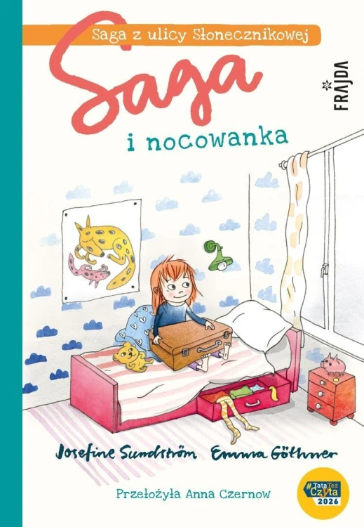 Saga i nocowanka, Josefine Sundstrm, Emma Gthner