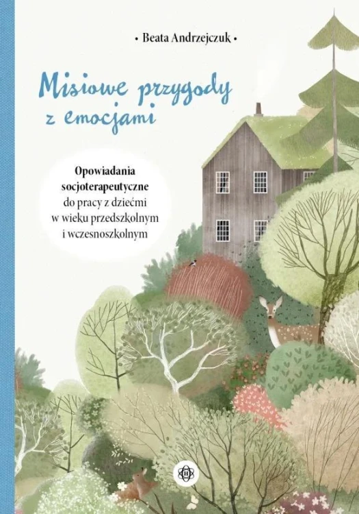 Misiowe przygody z emocjami, Beata Andrzejczuk