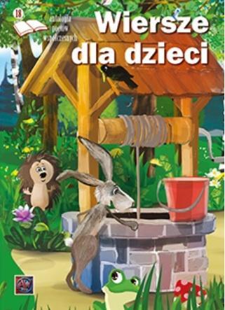 Wiersze dla dzieci 18 Antologia poetów współczes.