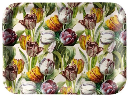Tacka kuchennka ozdobna Tulipany, Skona Ting