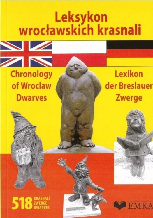 Leksykon wrocławskich krasnali